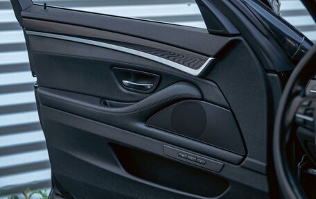 BMW 5 серия, 2016 год, 1 495 000 рублей, 12 фотография