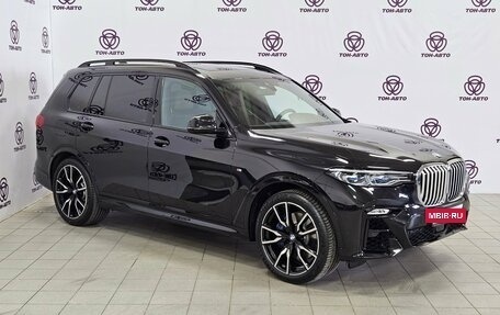 BMW X7, 2025 год, 13 500 000 рублей, 3 фотография
