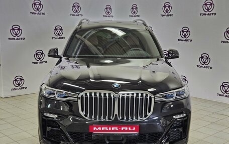 BMW X7, 2025 год, 13 500 000 рублей, 2 фотография