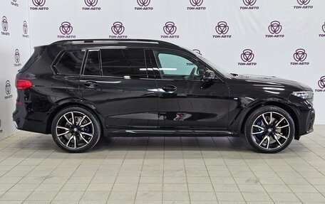 BMW X7, 2025 год, 13 500 000 рублей, 4 фотография