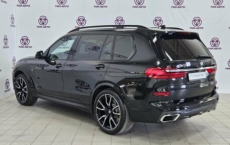 BMW X7, 2025 год, 13 500 000 рублей, 7 фотография