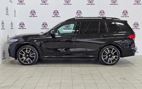 BMW X7, 2025 год, 13 500 000 рублей, 8 фотография