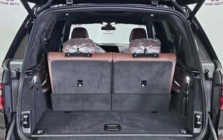 BMW X7, 2025 год, 13 500 000 рублей, 12 фотография