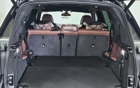 BMW X7, 2025 год, 13 500 000 рублей, 13 фотография