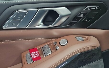 BMW X7, 2025 год, 13 500 000 рублей, 16 фотография