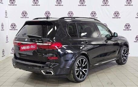 BMW X7, 2025 год, 13 500 000 рублей, 5 фотография