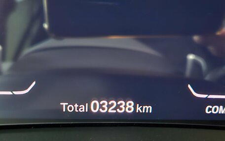 BMW X7, 2025 год, 13 500 000 рублей, 21 фотография