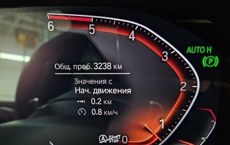 BMW X7, 2025 год, 13 500 000 рублей, 22 фотография