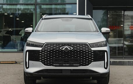 Chery Tiggo 4 I рестайлинг, 2025 год, 2 242 350 рублей, 3 фотография