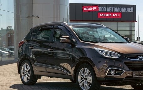 Hyundai ix35 I рестайлинг, 2015 год, 1 235 000 рублей, 7 фотография