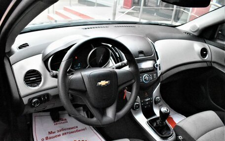 Chevrolet Cruze II, 2013 год, 849 000 рублей, 8 фотография