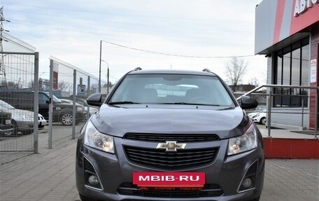Chevrolet Cruze II, 2013 год, 849 000 рублей, 2 фотография