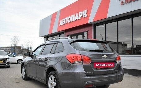 Chevrolet Cruze II, 2013 год, 849 000 рублей, 6 фотография