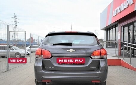 Chevrolet Cruze II, 2013 год, 849 000 рублей, 4 фотография