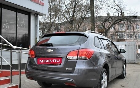 Chevrolet Cruze II, 2013 год, 849 000 рублей, 3 фотография
