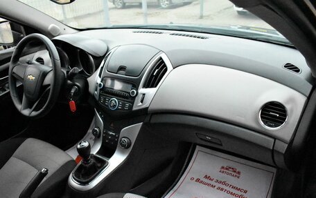 Chevrolet Cruze II, 2013 год, 849 000 рублей, 15 фотография