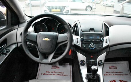 Chevrolet Cruze II, 2013 год, 849 000 рублей, 17 фотография