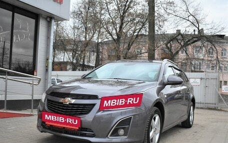 Chevrolet Cruze II, 2013 год, 849 000 рублей, 5 фотография