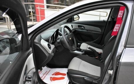 Chevrolet Cruze II, 2013 год, 849 000 рублей, 9 фотография