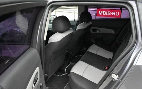 Chevrolet Cruze II, 2013 год, 849 000 рублей, 10 фотография