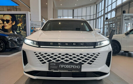 CheryExeed LX, 2024 год, 2 406 000 рублей, 6 фотография