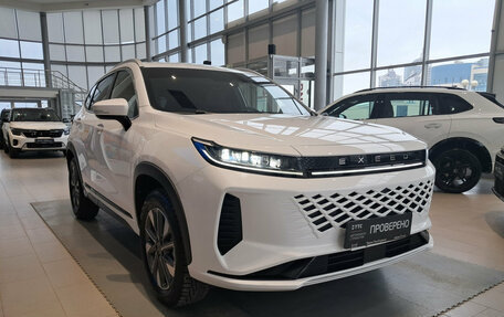 CheryExeed LX, 2024 год, 2 406 000 рублей, 7 фотография