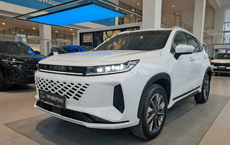 CheryExeed LX, 2024 год, 2 406 000 рублей, 5 фотография