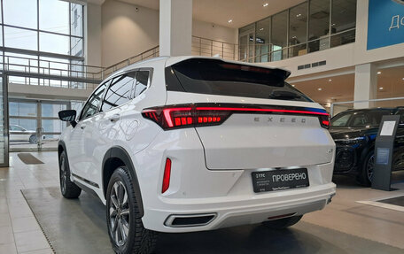 CheryExeed LX, 2024 год, 2 406 000 рублей, 11 фотография