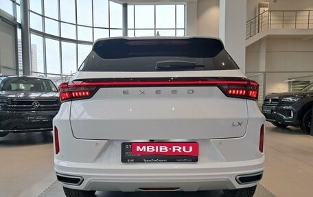 CheryExeed LX, 2024 год, 2 406 000 рублей, 10 фотография