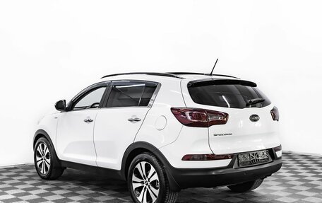 KIA Sportage III, 2014 год, 1 195 000 рублей, 6 фотография