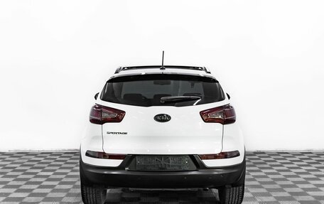 KIA Sportage III, 2014 год, 1 195 000 рублей, 5 фотография