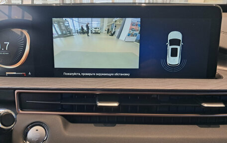 CheryExeed LX, 2024 год, 2 406 000 рублей, 26 фотография