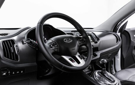 KIA Sportage III, 2014 год, 1 195 000 рублей, 11 фотография