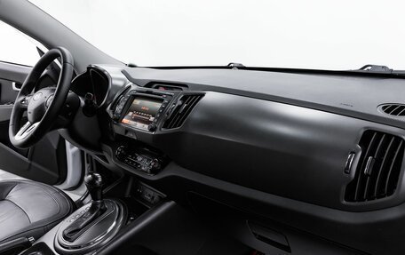 KIA Sportage III, 2014 год, 1 195 000 рублей, 18 фотография