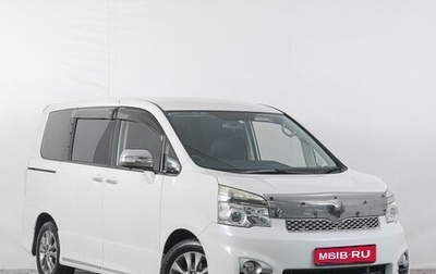 Toyota Voxy II, 2013 год, 2 079 000 рублей, 1 фотография