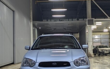 Subaru Impreza III, 2004 год, 600 000 рублей, 1 фотография