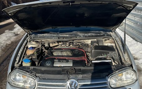 Volkswagen Golf GTI IV, 1999 год, 180 000 рублей, 1 фотография