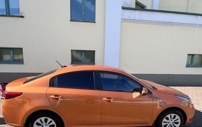 KIA Rio IV, 2018 год, 1 025 000 рублей, 1 фотография