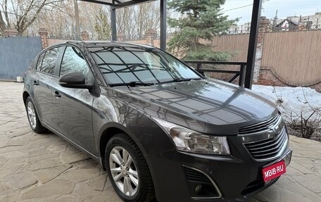 Chevrolet Cruze II, 2013 год, 750 000 рублей, 1 фотография