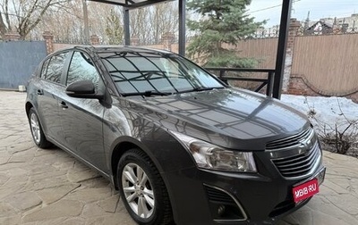 Chevrolet Cruze II, 2013 год, 750 000 рублей, 1 фотография