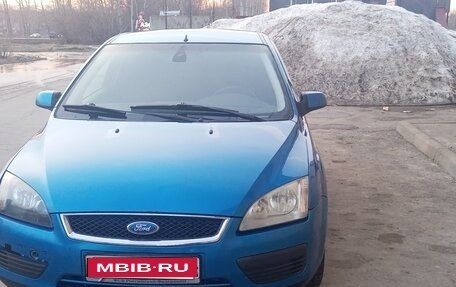 Ford Focus II рестайлинг, 2006 год, 299 999 рублей, 1 фотография