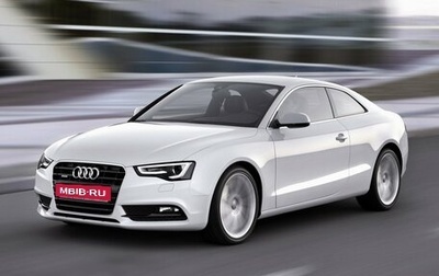 Audi A5, 2012 год, 1 390 000 рублей, 1 фотография
