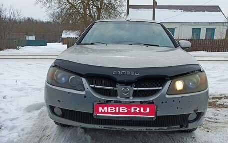 Nissan Almera, 2005 год, 250 000 рублей, 1 фотография