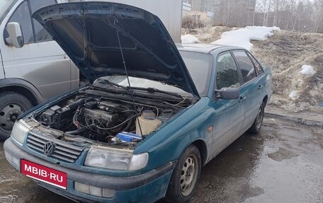 Volkswagen Passat B4, 1994 год, 55 000 рублей, 1 фотография