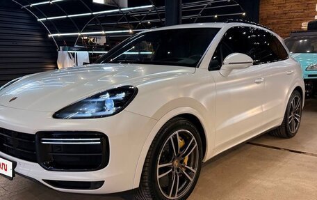 Porsche Cayenne III, 2018 год, 8 449 000 рублей, 1 фотография