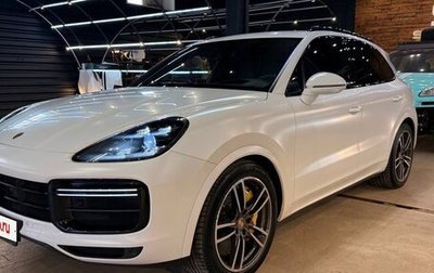 Porsche Cayenne III, 2018 год, 8 449 000 рублей, 1 фотография