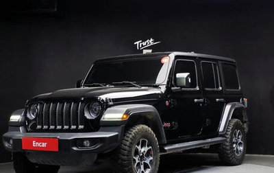 Jeep Wrangler, 2023 год, 5 180 293 рублей, 1 фотография