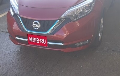 Nissan Note II рестайлинг, 2017 год, 1 250 000 рублей, 1 фотография