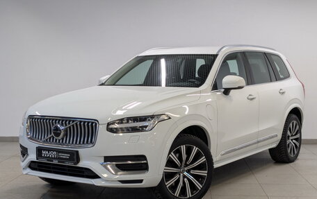 Volvo XC90 II рестайлинг, 2021 год, 5 565 000 рублей, 1 фотография