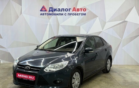 Ford Focus III, 2012 год, 720 000 рублей, 1 фотография